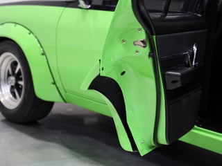 1977 Holden LX Torana A9X Tribute - Panama Green