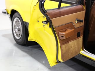 1977 Holden LX Torana SLR 5000 - Absinth Yellow  Survivor 