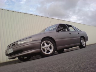 HSV SV3800 Commodore