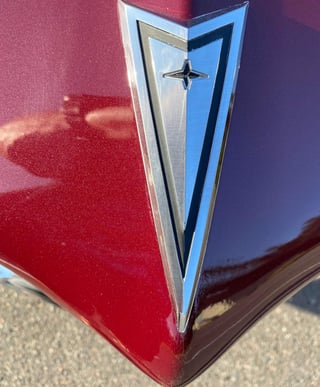 1966 Pontiac Bonneville Brougham - 389 V8