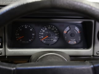 1981 Ford TF Cortina Ghia 4.1L - Silver Grey 61,514km Unrestored