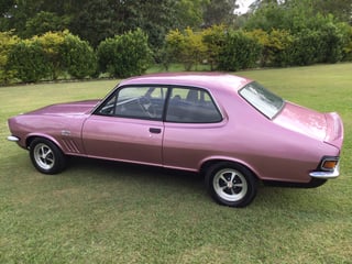 1972 LJ GTR XU1 Torana Replica 253 V8