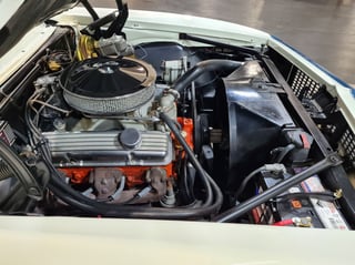 1967 Chevrolet Camaro RS 350