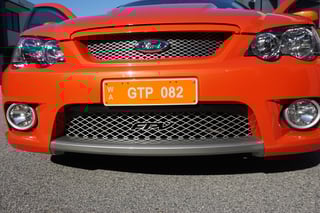 2004 Ford FPV BA Series II GTP - Build No. 82