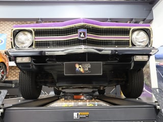 1970 Holden Torana LC GTR XU1