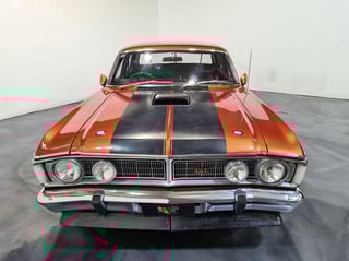 1971 XY GT Falcon Replica