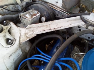 1972 XY Falcon 4 x 4 Ute