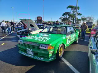 2022 All Ford Day - Eastern Creek, Sydney