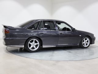 1993 HSV VR Senator 185i Build No 96 - Anthracite Grey Metallic