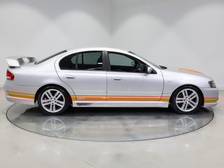 2005 FPV BA Series II Falcon GT