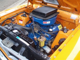 XY GT Falcon Replica