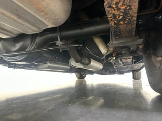 1975 Ford Falcon XB GT - Polar White