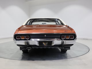 1972 Ford XA GT Falcon - Copper Bronze