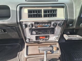 1981 Ford XD Fairmont Ghia ESP 5.8 Litre V8