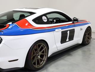 2017 Ford Mustang Tickford Bathurst ’77 Special - Build No. 66 of 77 - DELIVERY kms ONLY!