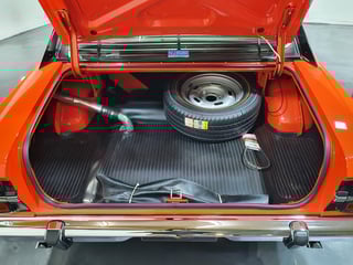 1971 XY Falcon GTHO Phase 3 Replica