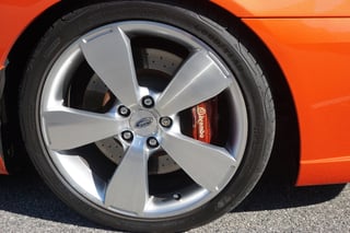 2004 Ford FPV BA Series II GTP - Build No. 82