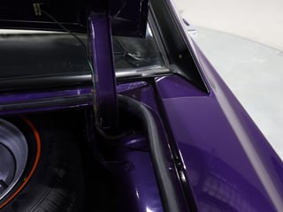 1971 Ford Falcon XY GTHO Replica - Wild Violet SUNROOF