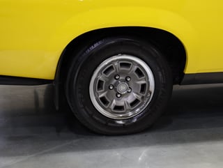 1977 Holden LX Torana SL 253 V8 Hatchback - Absinth Yellow