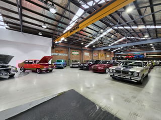 AMCS Around the Showroom Tour - 8th Feb 2023