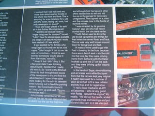 XY Falcon GS 351 Ute