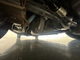 1971 Ford Falcon XY GT Replica - Supercharged 393ci