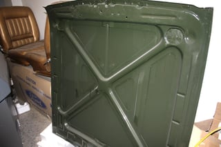 XY Fairmont GS K Code