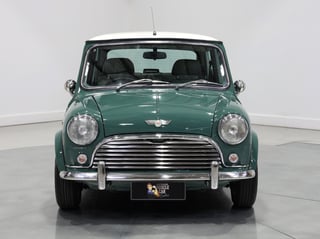 1998 Rover Mini Cooper - Almond Green … $39,500