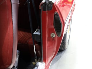 1976 Holden HX Monaro LE - Crimson Red