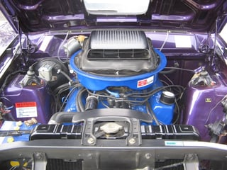 XY GT Falcon Replica