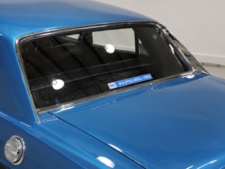 1969 Ford Falcon XW GTHO Phase I - Starlight Blue 