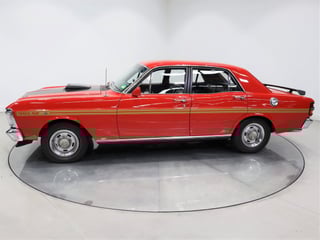 1971 Ford Falcon XY GTHO Replica
