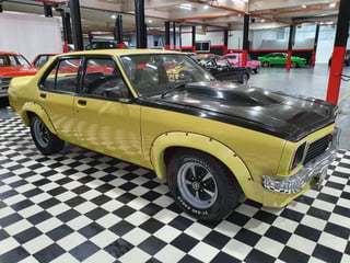 1977 LX Torana A9X 4 Door
