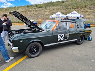 2021 All Ford Day - Sydney