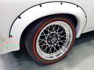 1977 LX Torana Hatchback A9X Replica