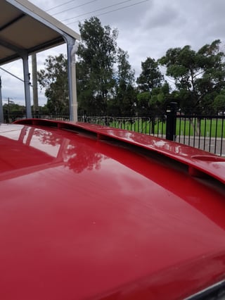 1981 XD Ford Fairmont Ghia ESP - 5.8 Litre V8 