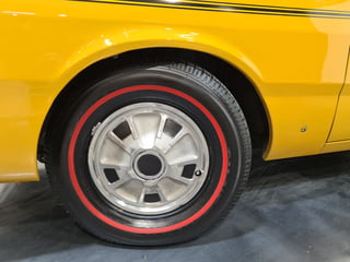 1970 VG Valiant Pacer