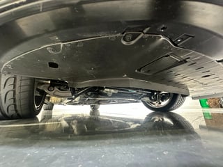 2014 FPV FG MKII Falcon GTF Build No 059 - 968 km …