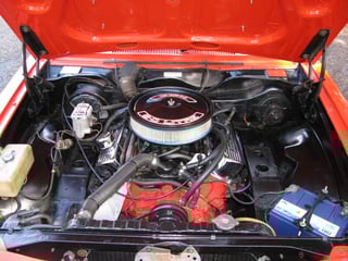LX Torana SLR 5000 L34 Replica