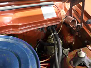 1972 Ford XA GT Falcon - Copper Bronze