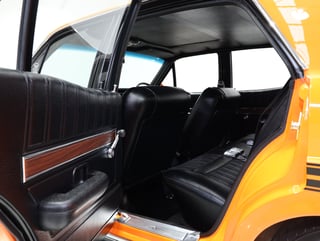 1971 Ford Falcon XY GTHO Replica - Raw Orange