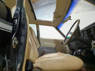 1976 XB Fairmont GS 351 V8