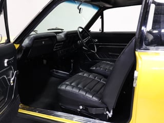 1970 Holden LC Torana GTR XU1 - Yellow Dolly