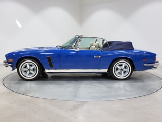 1975 Jensen Interceptor Mk III - 440 ci V8
