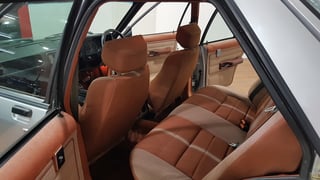 1982 XE Fairmont Ghia ESP 4.9L