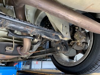 1993 Tickford EB GT Falcon #114