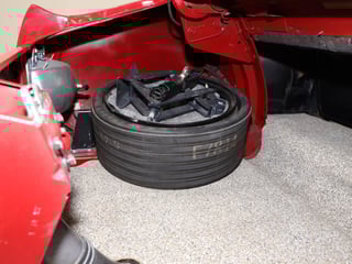 1969 Ford Mustang BOSS 429 - Candy Apple Red