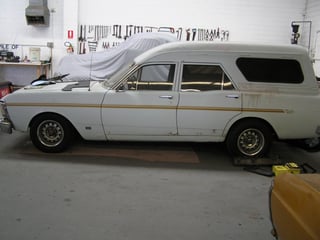 XY Commercial Resto Projects