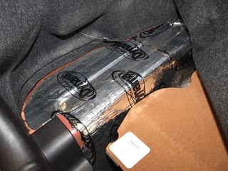 2007 FPV BF MKII GT BOSS 302 Build No 623 - Vixen Red 