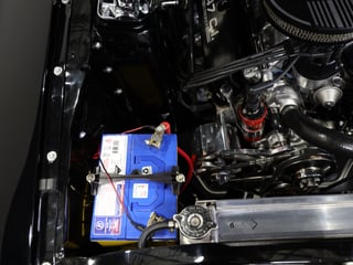 1968 Ford Mustang Shelby GT500 Eleanor Tribute